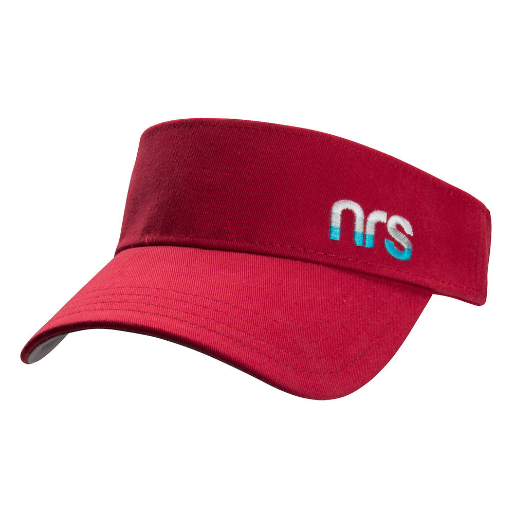 'Mesh Flexfit Hat' von NRS, Logo vorne links